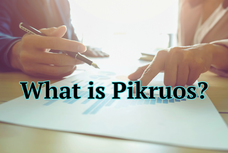 Pikruos